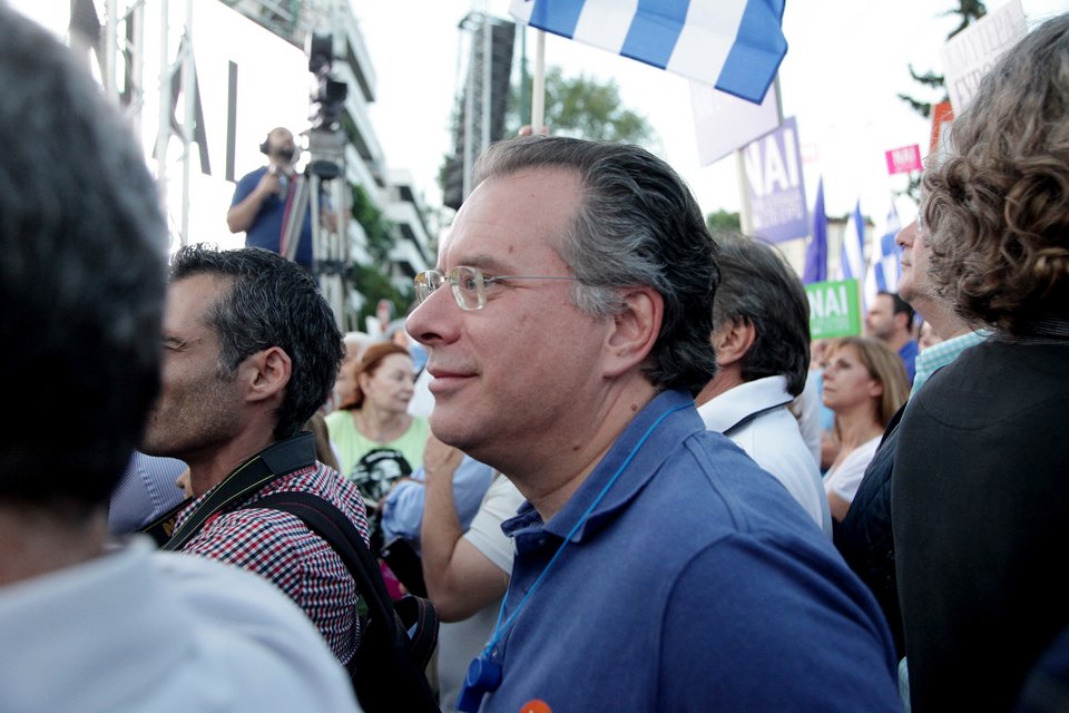 Πλημμύρισε το Καλλιμάρμαρο - Με τον Εθνικό Υμνο τελείωσε η συγκέντρωση [εικόνες]  | iefimerida.gr 18