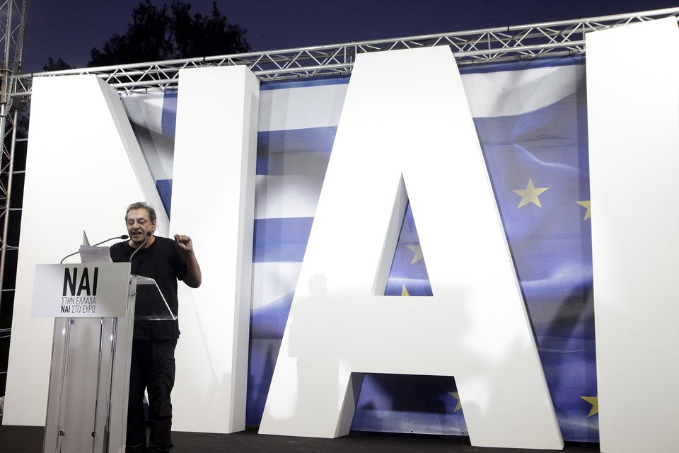 Πλημμύρισε το Καλλιμάρμαρο - Με τον Εθνικό Υμνο τελείωσε η συγκέντρωση [εικόνες]  | iefimerida.gr 9