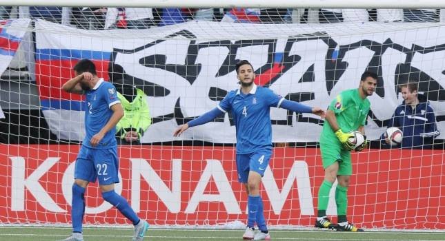 Εφτασαν την Εθνική στον πάτο – Νέα ήττα ντροπή (2-1) από τα Νησιά Φερόε [βίντεο] | iefimerida.gr 0