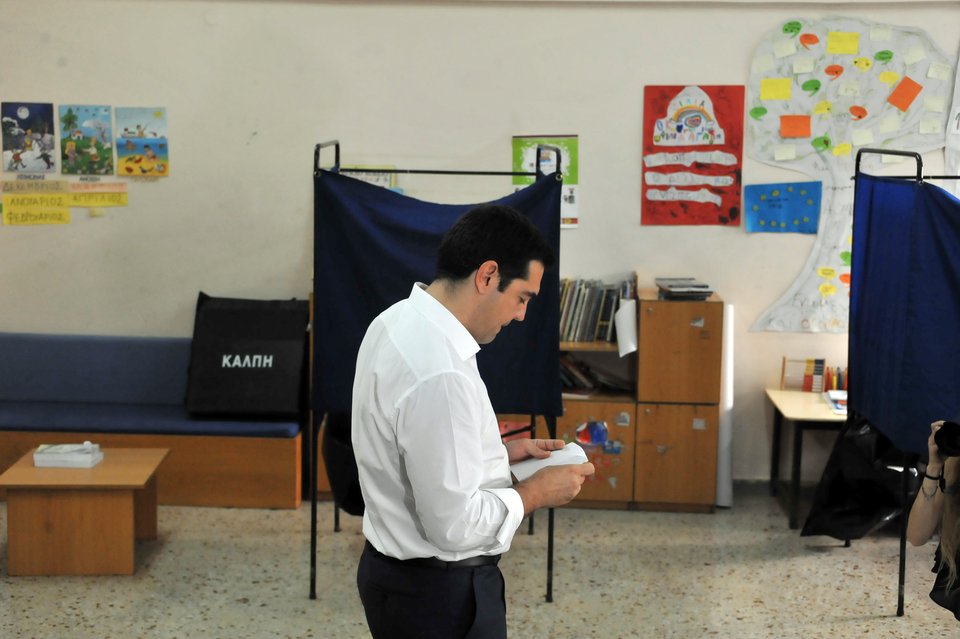 Τα αστεία του Τσίπρα -«Πρόσεξα για να μη βγει άκυρο!» [εικόνες & βίντεο] | iefimerida.gr 3