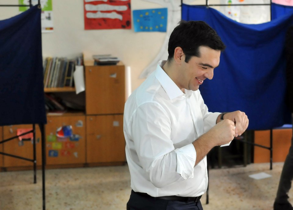 Τα αστεία του Τσίπρα -«Πρόσεξα για να μη βγει άκυρο!» [εικόνες & βίντεο] | iefimerida.gr 5