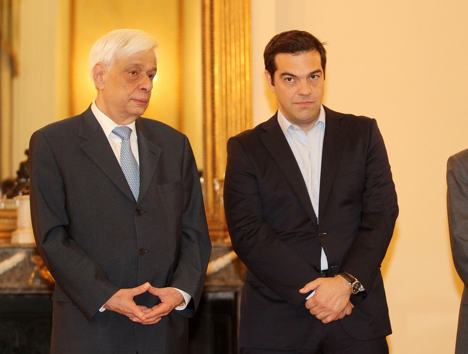 «Εχω κυβέρνηση μειοψηφίας -Πρέπει να πάω σε εκλογές» | iefimerida.gr 3