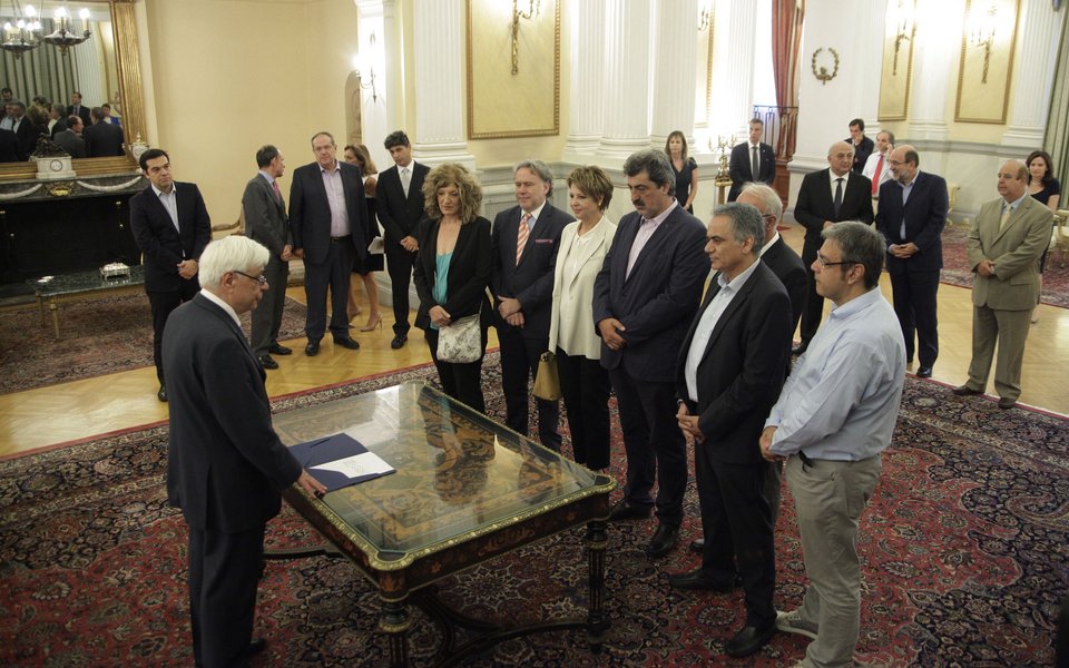 «Εχω κυβέρνηση μειοψηφίας -Πρέπει να πάω σε εκλογές» | iefimerida.gr 4