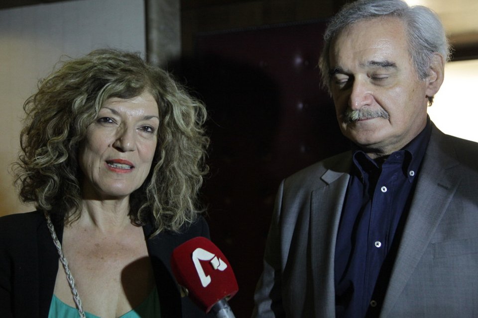 Σε εγκάρδιο κλίμα η παράδοση-παραλαβή μεταξύ Χουντή στη Αναγνωστοπούλου στο ΥΠΕΞ | iefimerida.gr 4