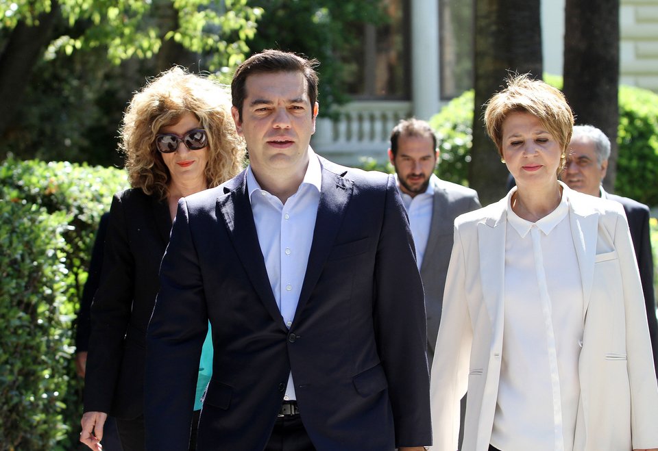 «Εχω κυβέρνηση μειοψηφίας -Πρέπει να πάω σε εκλογές» | iefimerida.gr 2