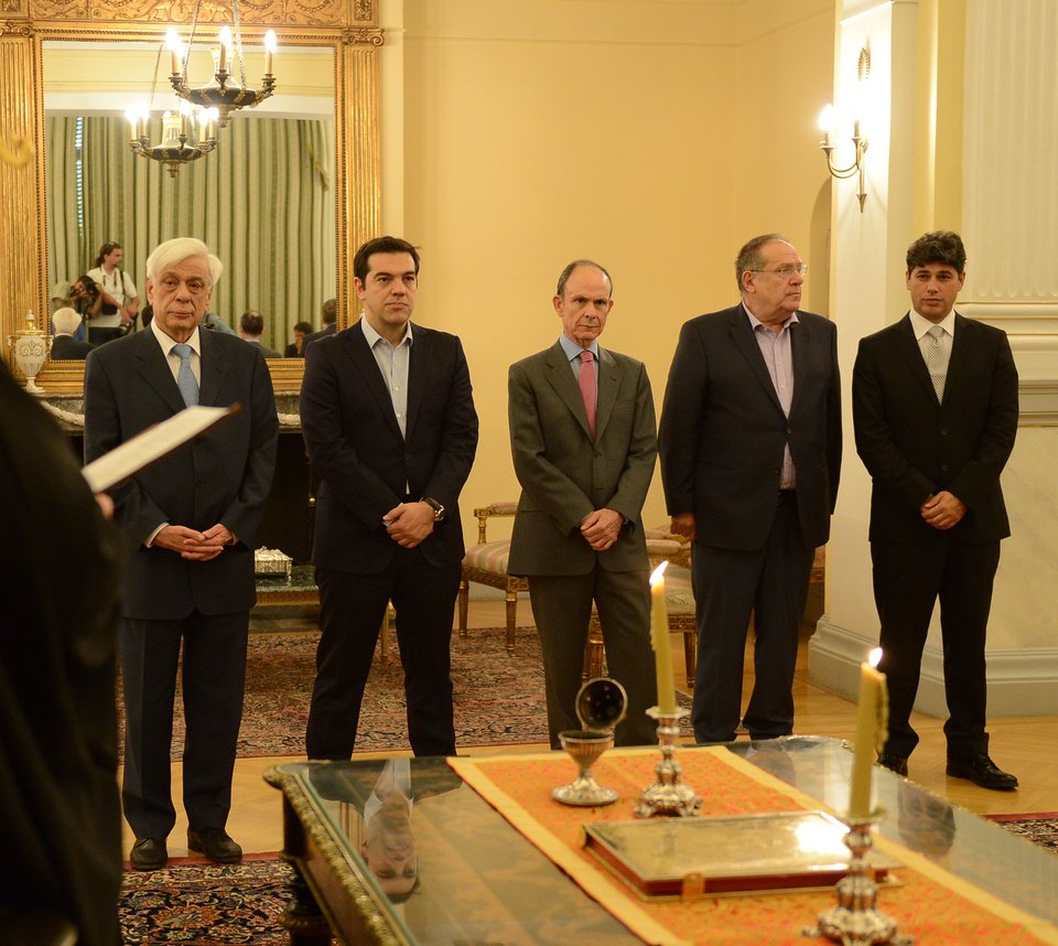 «Εχω κυβέρνηση μειοψηφίας -Πρέπει να πάω σε εκλογές» | iefimerida.gr 0