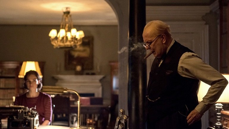 Οσκαρ 2018: Αυτές είναι οι υποψηφιότητες για τα φετινά βραβεία Οσκαρ -Σάρωσε «Το σχήμα του νερού» [λίστα] | iefimerida.gr 1