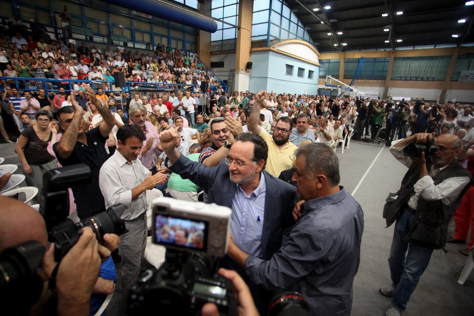 Λαφαζάνης: Το «Οχι» θα το πούμε ξανά και μέχρι το τέλος [εικόνες] | iefimerida.gr 11