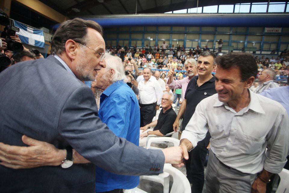 Λαφαζάνης: Το «Οχι» θα το πούμε ξανά και μέχρι το τέλος [εικόνες] | iefimerida.gr 9