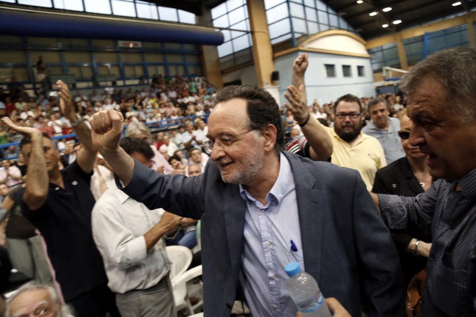 Λαφαζάνης: Το «Οχι» θα το πούμε ξανά και μέχρι το τέλος [εικόνες] | iefimerida.gr 6