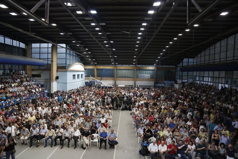 Λαφαζάνης: Το «Οχι» θα το πούμε ξανά και μέχρι το τέλος [εικόνες] | iefimerida.gr 2