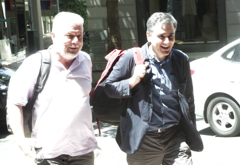Σήμερα στις 16:00 η κηδεία του δημοσιογράφου Θοδωρή Μιχόπουλου | iefimerida.gr 3
