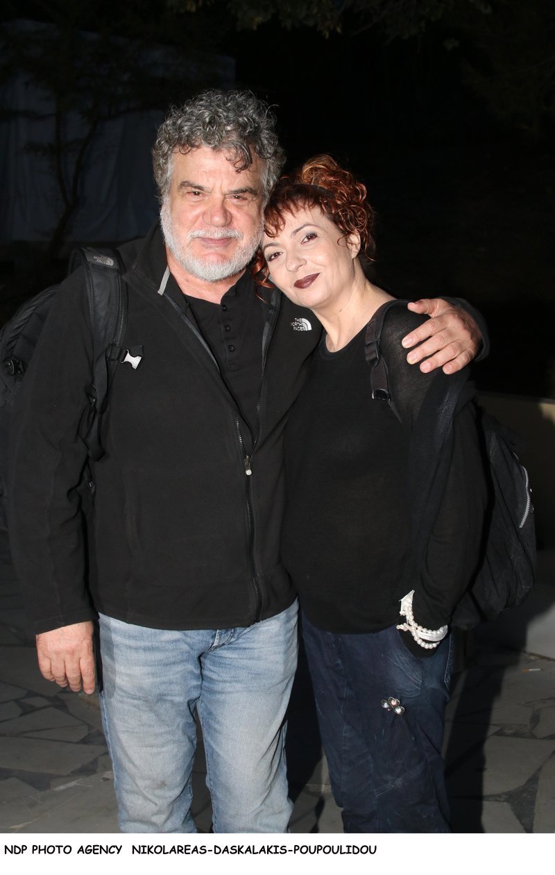 Γιάννης Κακλέας-Φρόσω Λύτρα