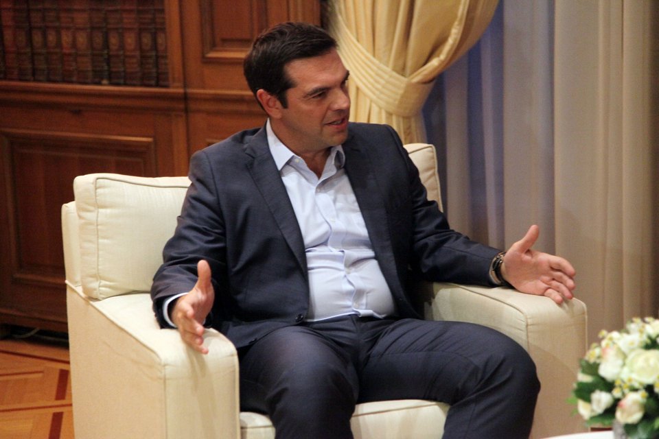 Ολα όσα έγιναν στην τελετή παραλαβής παράδοσης [εικόνες & βίντεο]   | iefimerida.gr 2