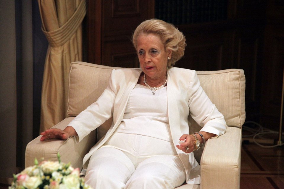 Ολα όσα έγιναν στην τελετή παραλαβής παράδοσης [εικόνες & βίντεο]   | iefimerida.gr 3