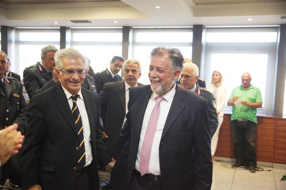 Παράδοση-παραλαβή του Πανούση: Η μυστηριώδης Σία και οι αιθέριες υπάρξεις  [εικόνες&βίντεο]  | iefimerida.gr 1