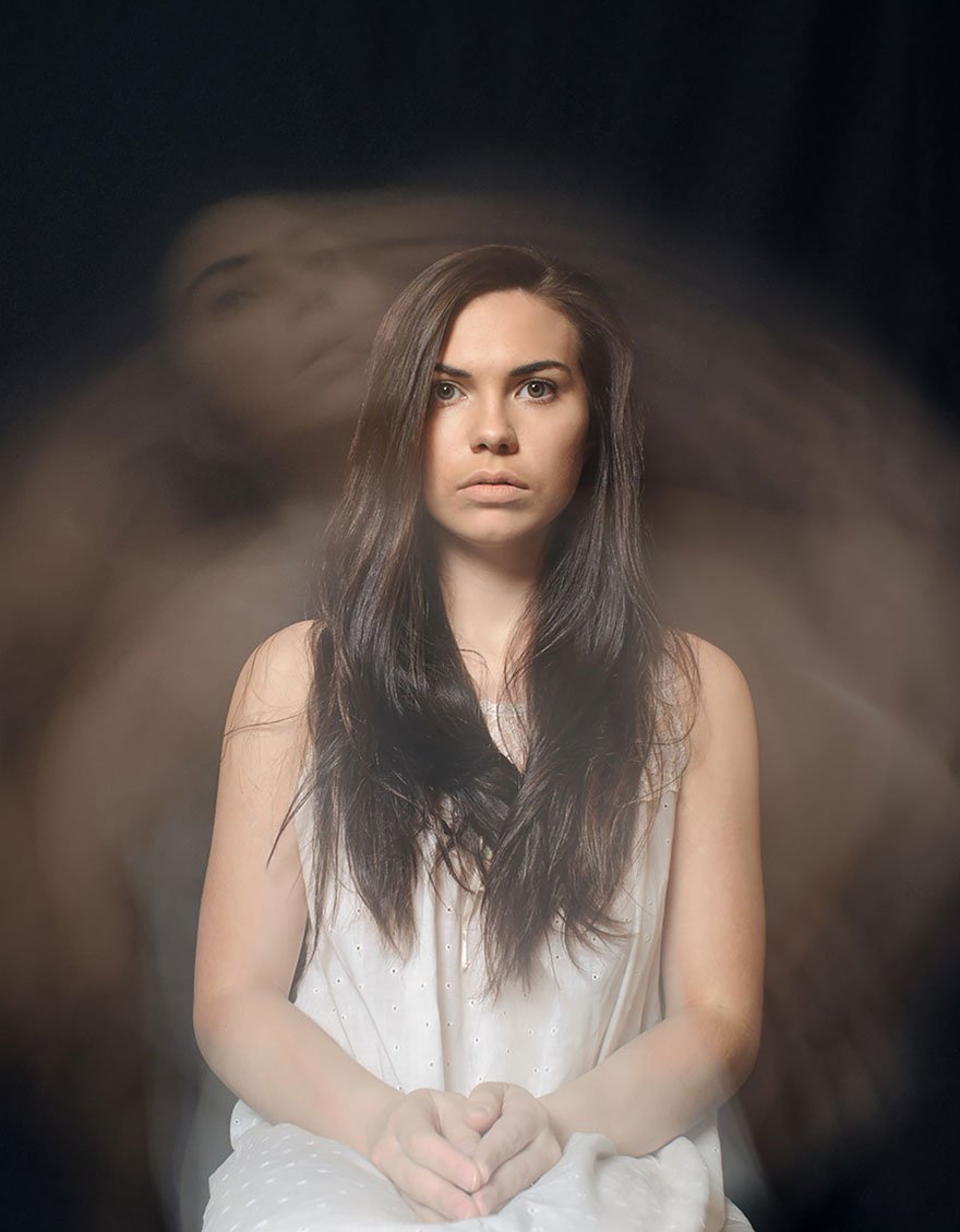 Με τι μοιάζει το άγχος; -9 δυναμικά πορτρέτα [εικόνες] | iefimerida.gr 2