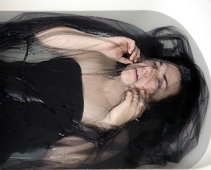 Με τι μοιάζει το άγχος; -9 δυναμικά πορτρέτα [εικόνες] | iefimerida.gr 3