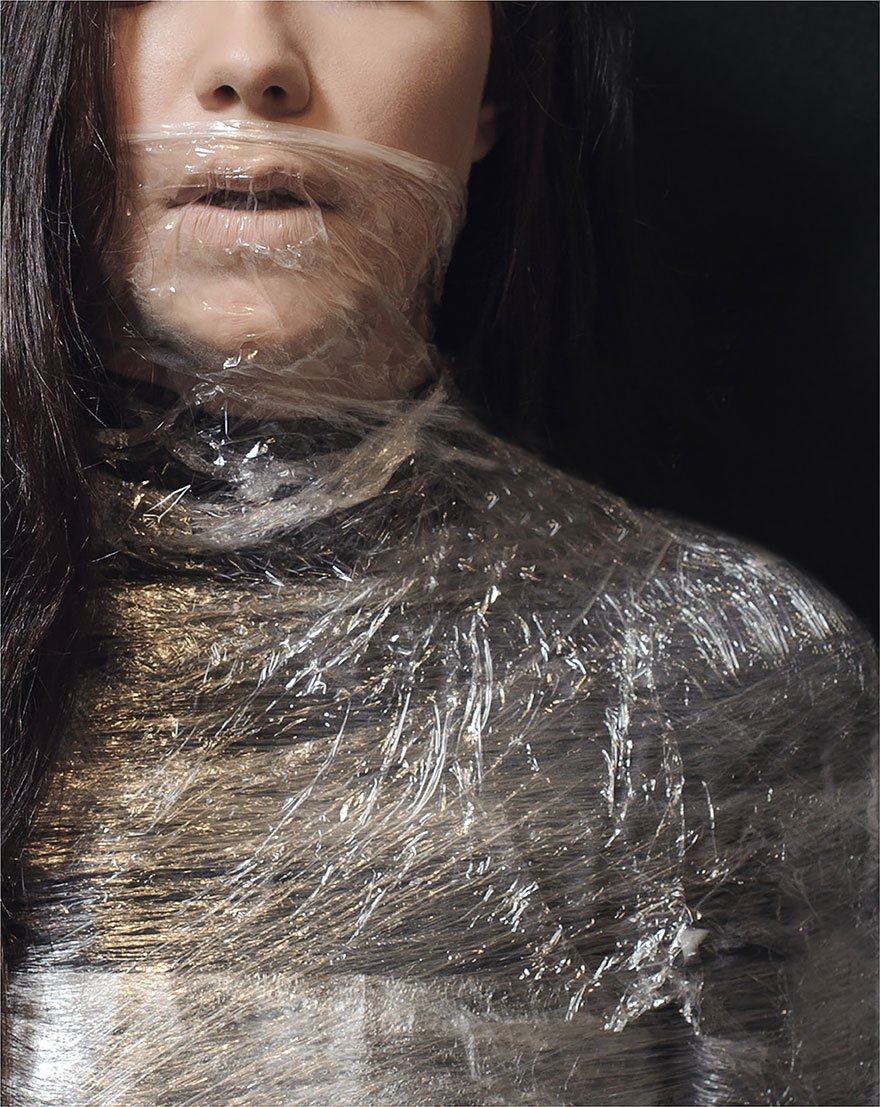 Με τι μοιάζει το άγχος; -9 δυναμικά πορτρέτα [εικόνες] | iefimerida.gr 7