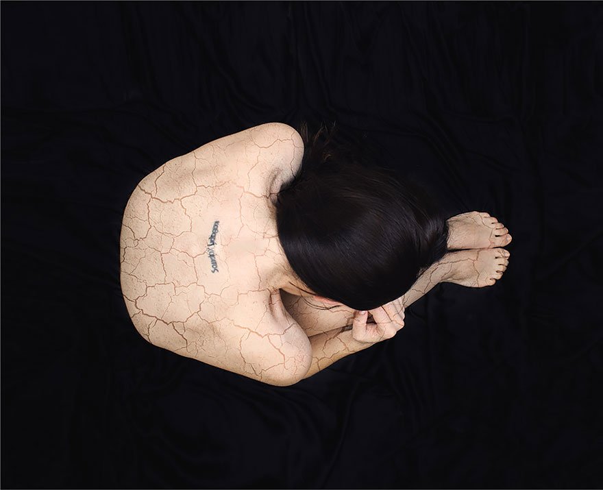 Με τι μοιάζει το άγχος; -9 δυναμικά πορτρέτα [εικόνες] | iefimerida.gr 8