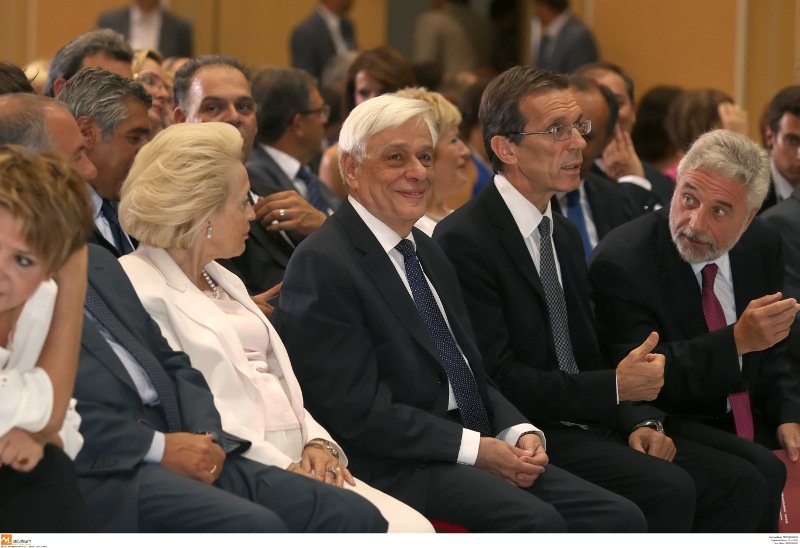 Τα εγκαίνια της ΔΕΘ - Οι χαιρετισμοί Παυλόπουλου-Θάνου [εικόνες] | iefimerida.gr 5