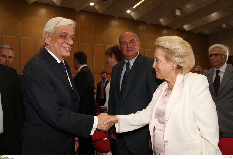 Τα εγκαίνια της ΔΕΘ - Οι χαιρετισμοί Παυλόπουλου-Θάνου [εικόνες] | iefimerida.gr 3