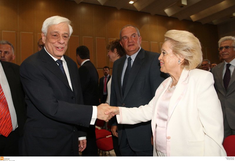 Τα εγκαίνια της ΔΕΘ - Οι χαιρετισμοί Παυλόπουλου-Θάνου [εικόνες] | iefimerida.gr 2