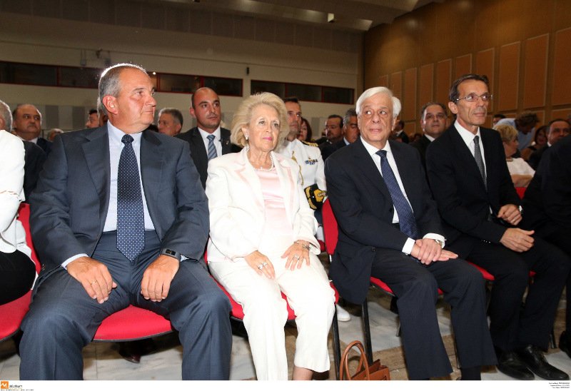 Τα εγκαίνια της ΔΕΘ - Οι χαιρετισμοί Παυλόπουλου-Θάνου [εικόνες] | iefimerida.gr 6