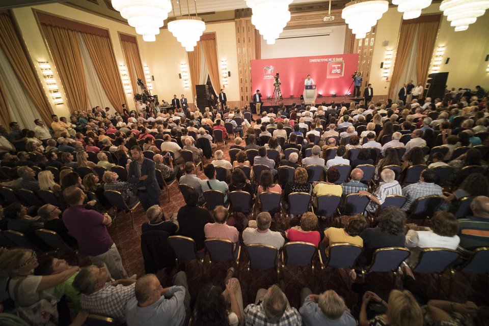 Τσίπρας: Να έρθει Κουμουνδούρου ο Μεϊμαράκης, θα τον κεράσω καφέ, αλλά είναι υπαλληλία της τρόικας [εικόνες]  | iefimerida.gr 3