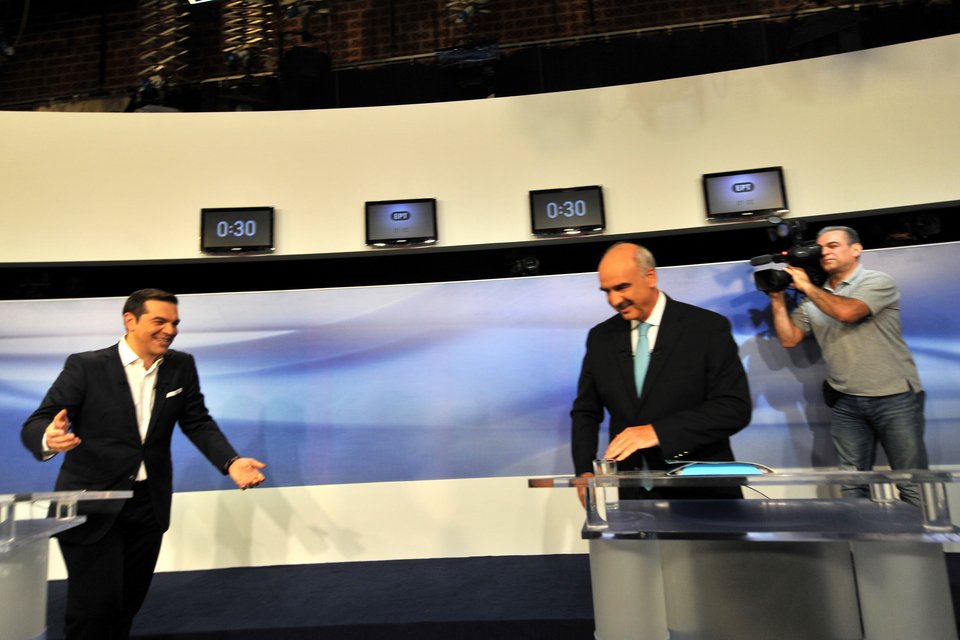 Παρασκήνιο: Τσίπρας-Μεϊμαράκης πήγαν να χαιρετηθούν, αλλά δεν τα κατάφεραν [εικόνες & βίντεο] | iefimerida.gr 6