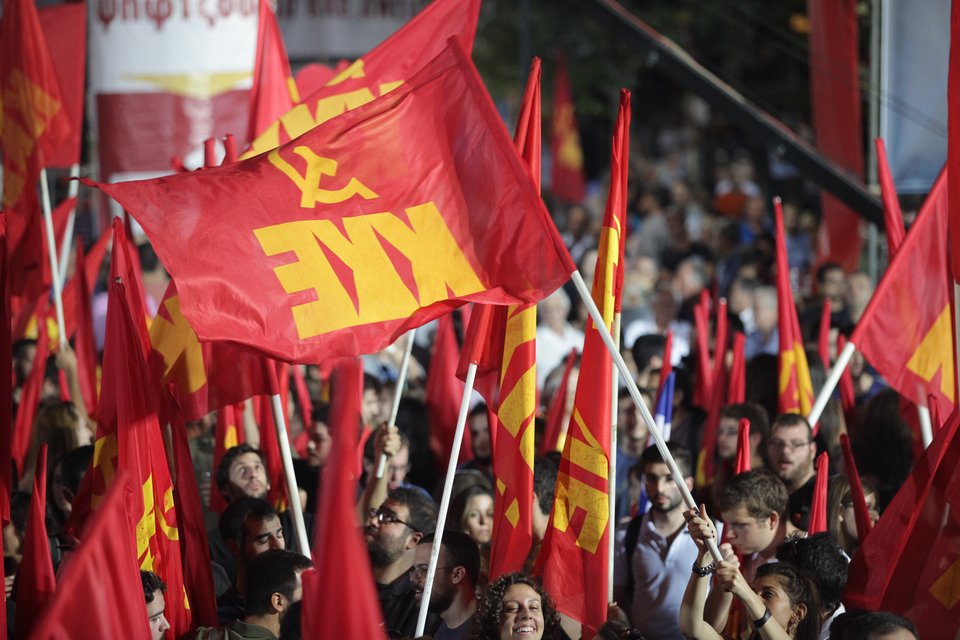 Κουτσούμπας: Ο λαός τα δοκίμασε όλα, αλλά όχι ακόμη την δύναμη του | iefimerida.gr 0