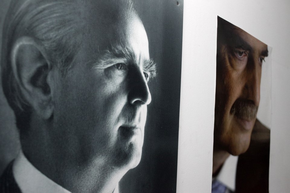 Συνάντηση Μεϊμαράκη – Αβραμόπουλου: Eχουμε περάσει πολλά μαζί – Νιώθω συγκίνηση που γύρισα πίσω [εικόνες & βίντεο] | iefimerida.gr 2