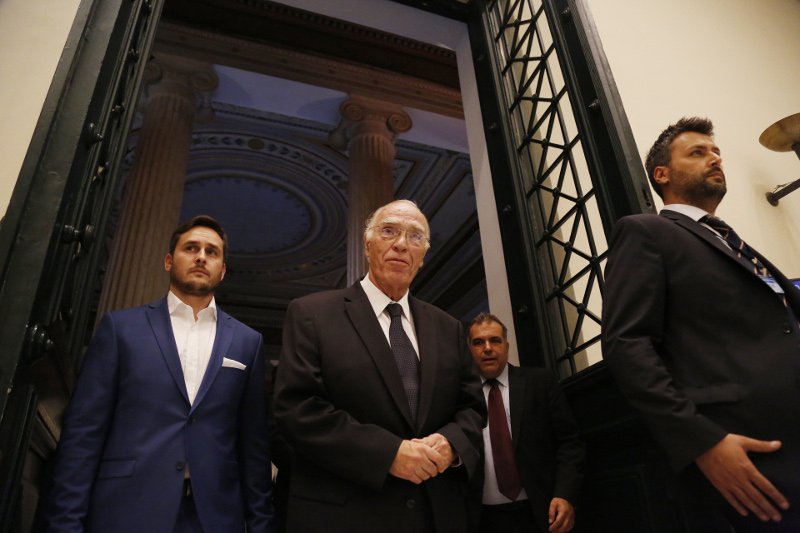 Η 29χρονη ξανθιά αμαζόνα του Λεβέντη -Εγινε η σκιά του στο Ζάππειο [εικόνες] | iefimerida.gr 1