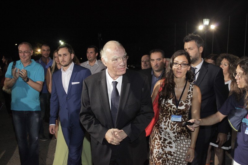 Η 29χρονη ξανθιά αμαζόνα του Λεβέντη -Εγινε η σκιά του στο Ζάππειο [εικόνες] | iefimerida.gr 0