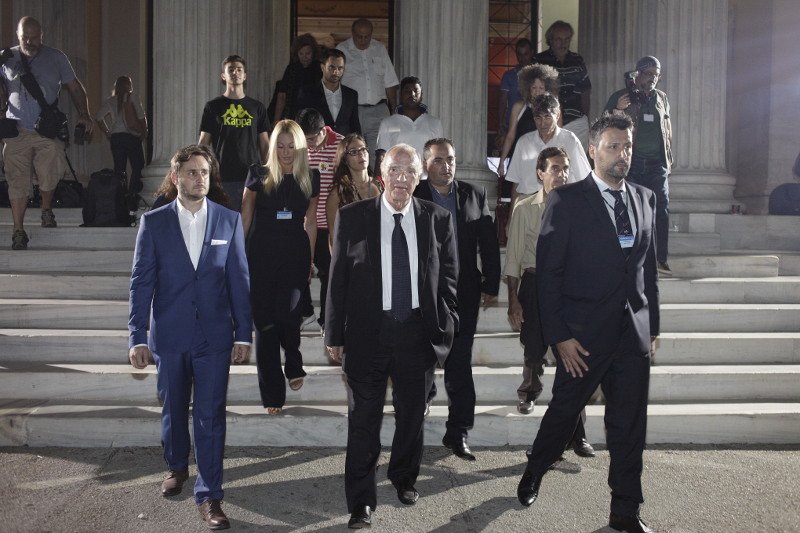 Η 29χρονη ξανθιά αμαζόνα του Λεβέντη -Εγινε η σκιά του στο Ζάππειο [εικόνες] | iefimerida.gr 15