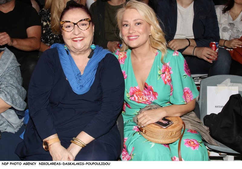 Μίρκα Παπακωνσταντίνου-Ιωάννα Ασημακοπούλου