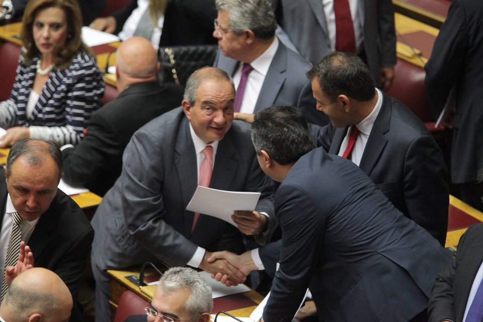 Ορκίστηκαν οι 300 -Ποιοι μπαίνουν για πρώτη φορά στη βουλή [εικόνες] | iefimerida.gr 8