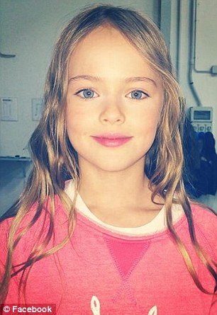 Το πιο αμφιλεγόμενο πρόσωπο στο χώρο της μόδας -Η εννιάχρονη με τα αγγελικά χαρακτηριστικά που κάνει καριέρα σούπερ μόντελ [εικόνες] | iefimerida.gr 2