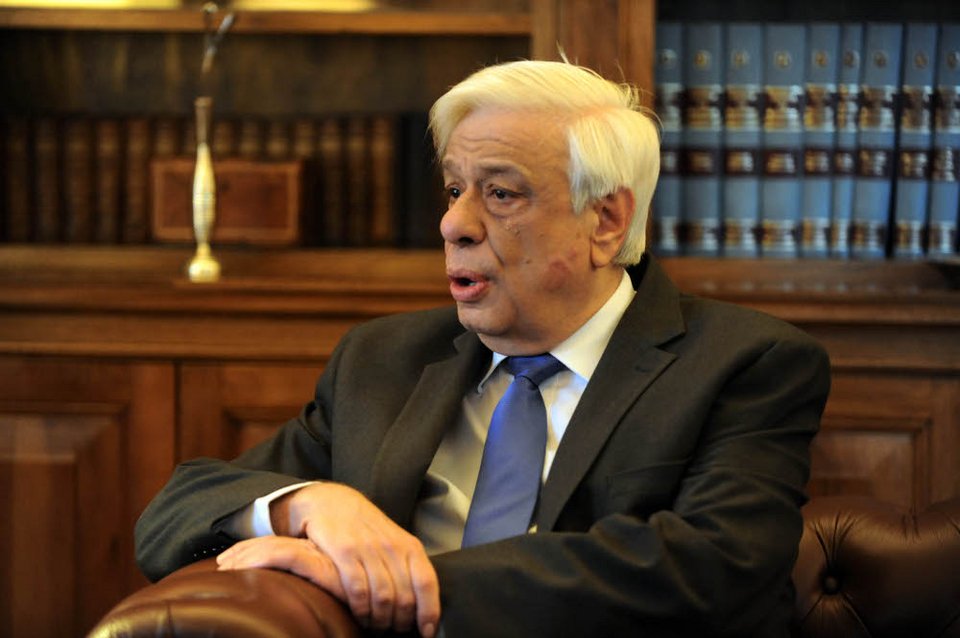 Παυλόπουλος: Η Τοπική Αυτοδιοίκηση έδωσε μαθήματα σε ευρωπαϊκό επίπεδο για το προσφυγικό [εικόνες] | iefimerida.gr 1