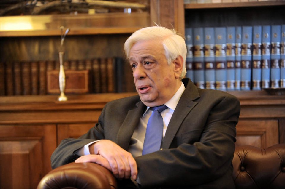 Παυλόπουλος: Η Τοπική Αυτοδιοίκηση έδωσε μαθήματα σε ευρωπαϊκό επίπεδο για το προσφυγικό [εικόνες] | iefimerida.gr 4