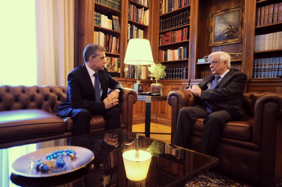 Παυλόπουλος: Η Τοπική Αυτοδιοίκηση έδωσε μαθήματα σε ευρωπαϊκό επίπεδο για το προσφυγικό [εικόνες] | iefimerida.gr 2