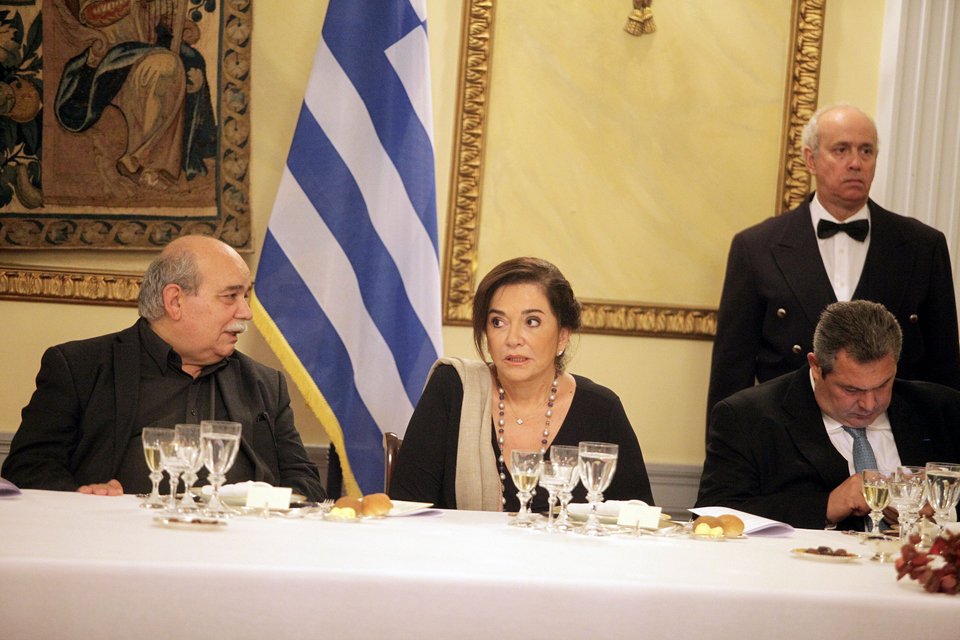 Το παρασκήνιο από το δείπνο με τον Ολάντ [εικόνες]  | iefimerida.gr 14