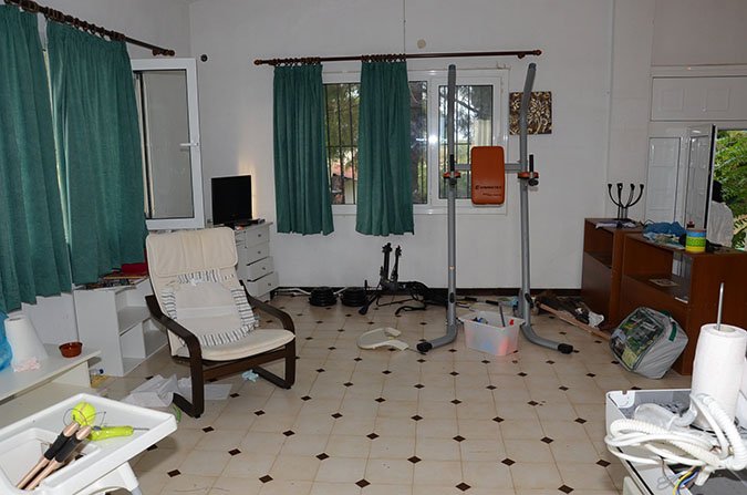 Φωτογραφίες μέσα από το κρησφύγετο του Πετρακάκου: Είχε κρυμμένο ένα ολόκληρο οπλοστάσιο [εικόνες] | iefimerida.gr 23