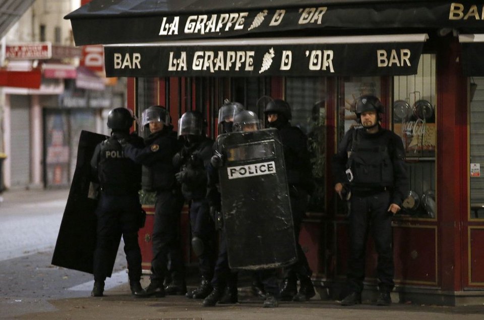 Ο Μακρόν θα μεταμορφώσει το Παρίσι για τους Ολυμπιακούς  [εικόνες] | iefimerida.gr 1