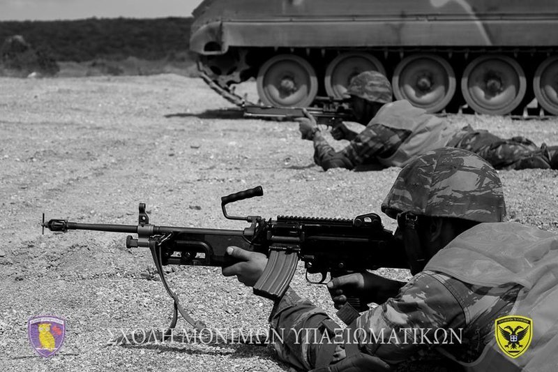Γιατί ο ελληνικός στρατός είναι από τους καλύτερους -Η εκπαίδευση στη ΣΜΥ [εικόνες] | iefimerida.gr 20