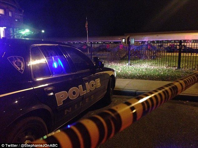 Αιματηρή επίθεση σε τρένο στο Μίσιγκαν -Τραυματίστηκαν 4 άτομα [εικόνες] | iefimerida.gr 2