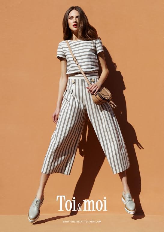 Toi&Moi, Ανοιξη/Καλοκαίρι 2016 -Σύγχρονα ρούχα με ένα άγγιγμα... vintage [εικόνες] | iefimerida.gr 0