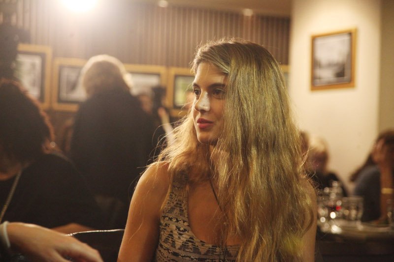 Ηχηρή απουσία: Ο Γιώργος Παπανδρέου δεν πήγε στο βιβλίο της Μαργαρίτας - Η πανέμορφη εγγονή της που εντυπωσίασε [εικόνες & βίντεο]  | iefimerida.gr 0