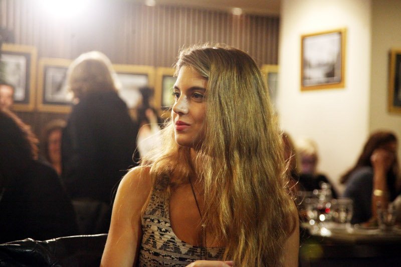 Ηχηρή απουσία: Ο Γιώργος Παπανδρέου δεν πήγε στο βιβλίο της Μαργαρίτας - Η πανέμορφη εγγονή της που εντυπωσίασε [εικόνες & βίντεο]  | iefimerida.gr 3