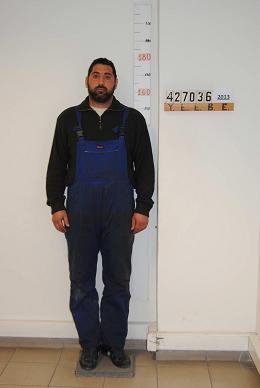 Ο 35χρονος που είχε γίνει ο φόβος και ο τρόμος στη Θεσσαλονίκη -Βίαζε και λήστευε [εικόνες] | iefimerida.gr 2